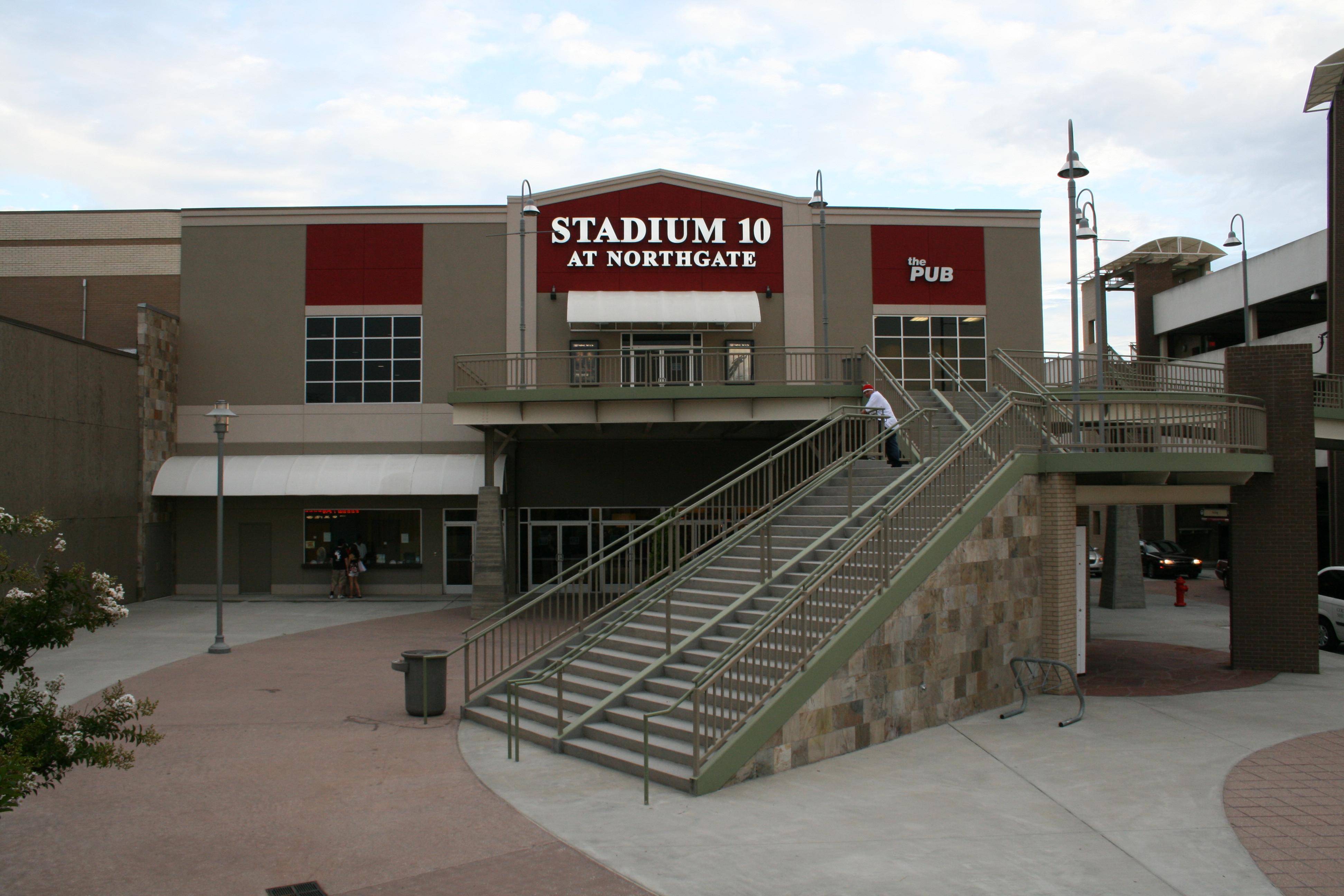 Stadium 10 at Northgate